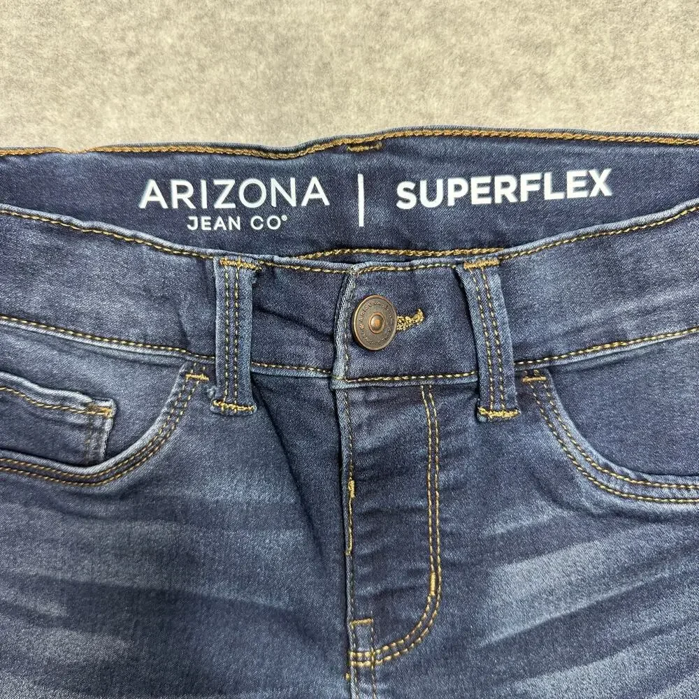 Bundle of 3 Girls 8/10 Levi's 514 Skinny Jeans Arizona Jeans Art Class Hoodie